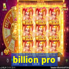 billion pro